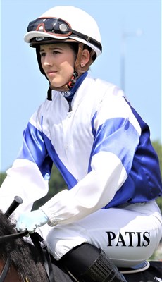 Alex Patis ... she rated Spirit One to perfection

Photos: Graham Potter