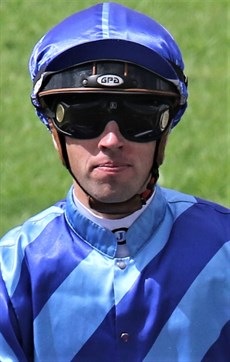 Jimmy Orman (see races 2 and 8)
