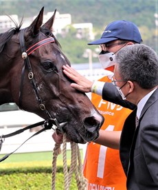 Photos: Courtesy Hong Kong Jockey Club