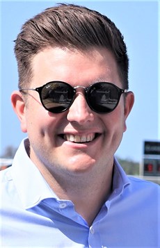 The Matt Hoysted (pictured above) and Steven O'Dea stable could be set for a big day out ...