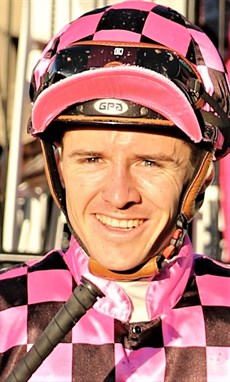 Jason Collett ... my pick foir the Jockey Challenge