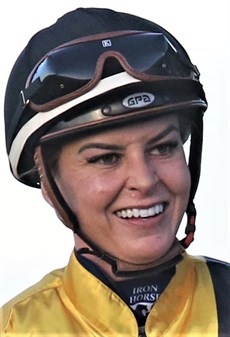 Wendy Peel ... she could get us off to a great start in the first race with Dragon Miss ...