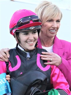 Cornish and Gillian Heinrich