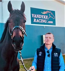 Celtic Harp and David Vandyke

Photo: Supplied