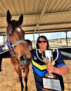 The Birdsville winner 