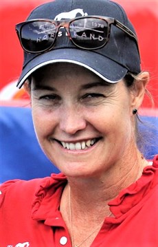 Sharryn Livingstone (see race 1)