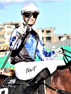 Weona Smartone and Kyle Wilson-Taylor

Photo: Graham Potter