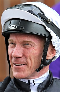 Jim Byrne ... he could help get us off to a good start in the quaddie (see race 6) ...