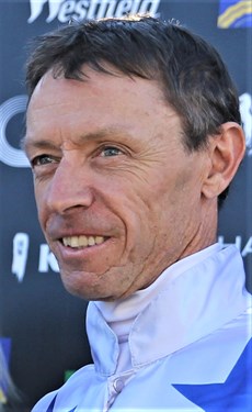 Michael Cahill (see race 40