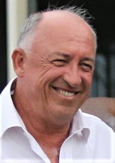 Robert Heathcote (above) and Desleigh Forster (below) ... there runners finished first and second in last year;s inaugural running of The Archer