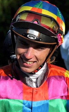 Jimmy Orman ... my pick for the Jockey Challenge

Photos: Graham Potter and Darren Winningham