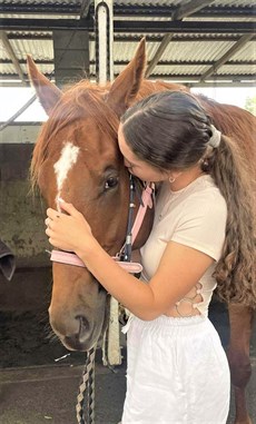 Cornish back at the races at Beaudesert. How good!

It is great to hear that Jasmine Cornish is doing so well in her recovery. Healing takes time but a positive attitude can serve you well in that process and Cornish clearly has adopted the right mindset as she moves forward with her rehabilitation.