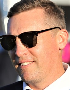 The stable runners of Tony Gollan (above) and the Steven O'Dea (pictured below) and tthe Matt Hoysted partnership could have a battle royal in race 5