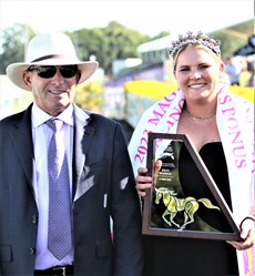 Magic Millions 2023 ... Yellow Brick finishes second in the $2 million Magic Millions Guineas but wins the lion's share of the Women's Racing Bonus