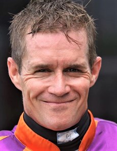 Mark Du Plessis ... he came back with a winner last week after an injury enforced layoff. He could help get us off to a good start (see race 1)