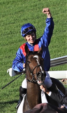 ... but James McDonald and Zaaki might have something to say about that as they look for their second win in the race in the last three years