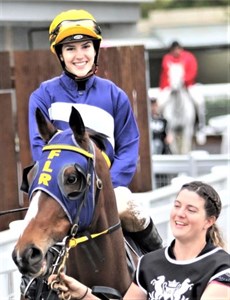 Jasmine Cornish and Kirsty Batson