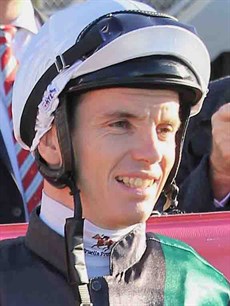 Tim Clark ... he rides my pick in the Caloundra Cup (see race 6)