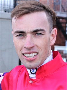 Jimmy Orman ... he could book-end the meeting (see races 1 and 9)

Photos: Graham Potter and Darren Winningham</b.