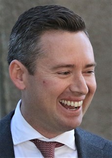 Adrian Bott ... he co-triains my pick for the Caloundra Cup with Gai Waterhouse (see race 6)