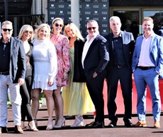 The winning photos owners always hope they will get a chance to pose for (above and below)