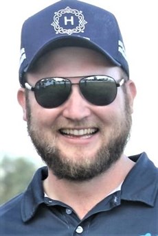 ... and co-trainers Corey (pictured above) and Kylie Geran have formed a very fruitful relationship ... 