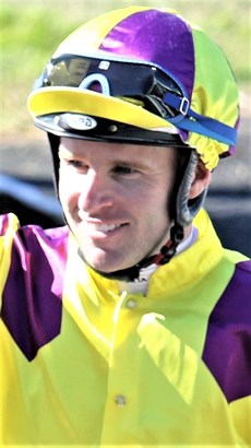 Tommy Berry

Photo: Graham Potter