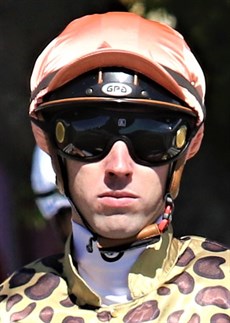 Jimmy Orman ... it would be no surprise if he gets off to a quick start (see race 1)
