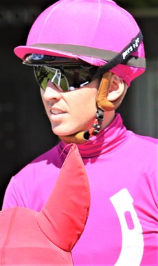 Ben Thompson  ...  could get us home in the first leg of the quaddie (see race 6)
