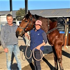 “It’s pleasing to have a little team together already, because that was one of the difficult unknowns moving back. When we were looking for stabling, I didn’t know what sort of support we would get client-wise ... how many boxes we would need. We’ve got stabling for ten horses at this stage. I think they will try to help accommodate us if get any more, but ten horses is a nice starting point for us. 
 - Darren Bell