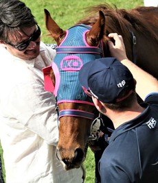 Torbreck certainly won't be short of support from his big team of owners
