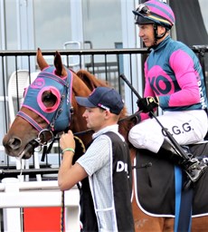 Torbreck ... the Geran team's Nanango Cup winner (August 5)