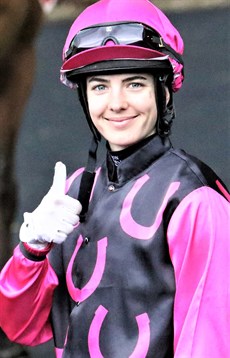 Angela Jones (see races 8 and 10)