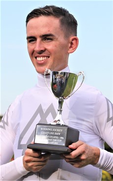 Ben Thompson (see races 4 and 6)