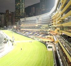 Happy Valley ... get ready for a real racing treat