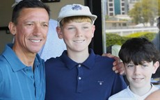 ... inspiring the next generation

Photos; Graham Potter