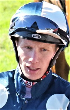 Group 1 winning rider Damien Thornton ... always a big factor when he visits conurt tracks

Photo: Graham Potter