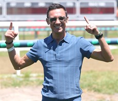 Frankie Dettori

Photo: Graham Potter