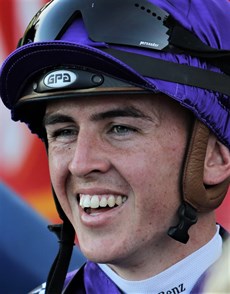 Ben Thompson ... he could help round off the day nicely for us aboard Royal Rift (see race 8)

Photos: Graham Potter and Darren Winningham