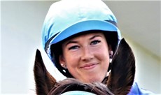 Tahlia Fenlon ... she must wish all her wins were that easy

Photos: Graham Potter