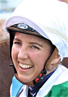 The Jockeys Challenge looks like a battle between the females who have been dominating in recent weeks. This week watch out for Sam Collett (pictured above) ,,,  