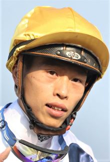 Vincent Ho (see race 2)