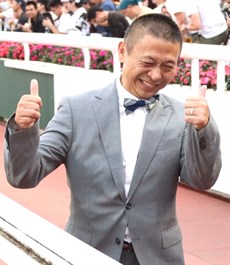 Danny Shum (see race 8)