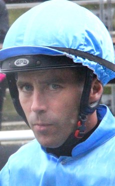 Adam Hyeronimus ... he rides my pick Wee Nessy in the Group 2 Victory Stakes (see race 8). I also think he might sneak home in a competitive Jockey Challenge ...