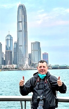 Winno ... another Hong Kong adventure awaits