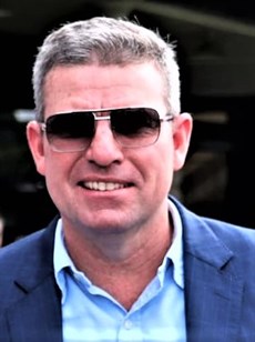 Stuart Kendrick (see race 5)