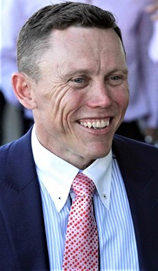 Chris Munce ... he and co-trainer Corey Munce could hold the key to race 4
