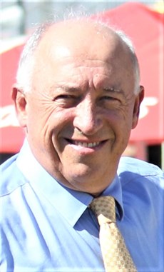 Robert Heathcote ... he could play a part in sending us home in a good mood (see race 10)

Photos: Graham Potter and Darren Winningham