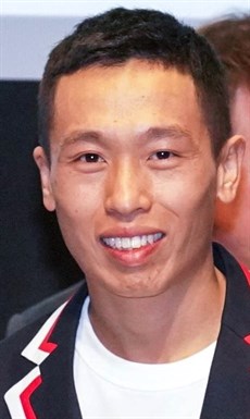 Vincent Ho

Photo: Darren Winningham