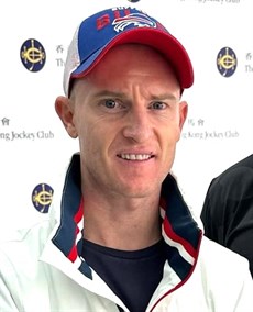 Zac Purton ... Hong Kong's record breaking, champion jockey

Photo: Darren Winningham